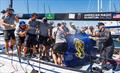 American Magic Quantum Racing win the Rolex TP52 World Championship in Cascais