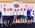 Rolex TP52 World Championship in Cascais Prize Giving