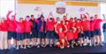 Rolex TP52 World Championship in Cascais Prize Giving