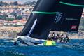 American Magic Quantum Racing win the Rolex TP52 World Championship in Cascais