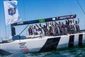 American Magic Quantum Racing win the Rolex TP52 World Championship in Cascais