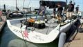 Zen in Cowes ahead of the Admiral's Cup