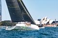 Hooligan sailed ahead this weekend in the TP52s at the LGT Wealth Management Australia Cup