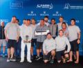 &copy; Nico Martinez / 52 Super Series
