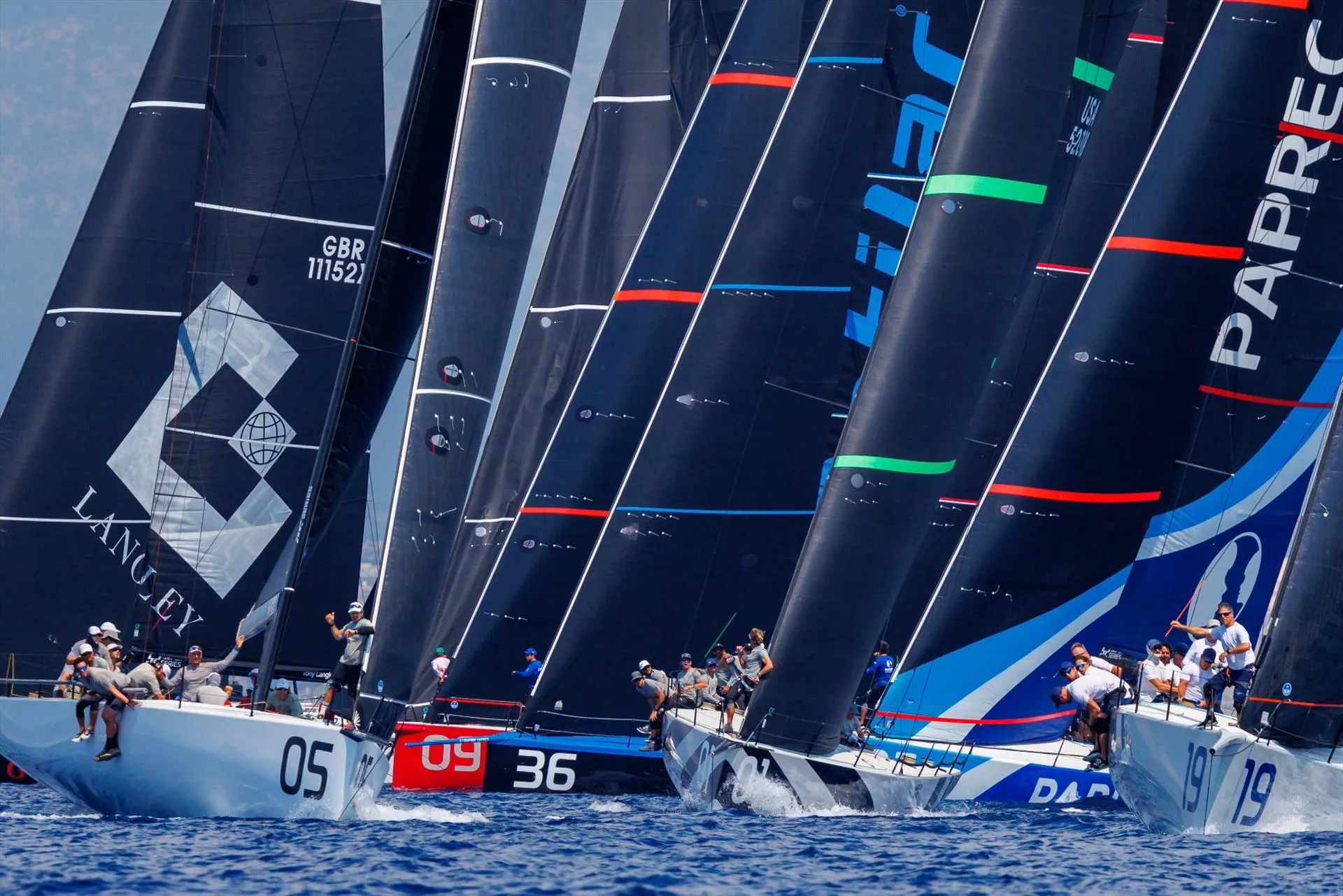 The 2026 52 SUPER SERIES begins, checking in with the IMOCA fleet