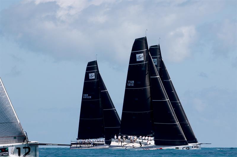 52SuperSeries at Quantum Key West Race Week day 4 - photo © Max Ranchi / www.maxranchi.com