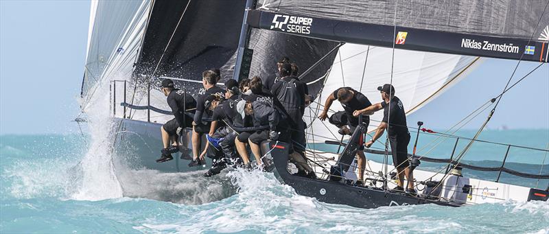 Rán at Quantum Key West Race Week - photo © Nico Martinez / MartinezStudio