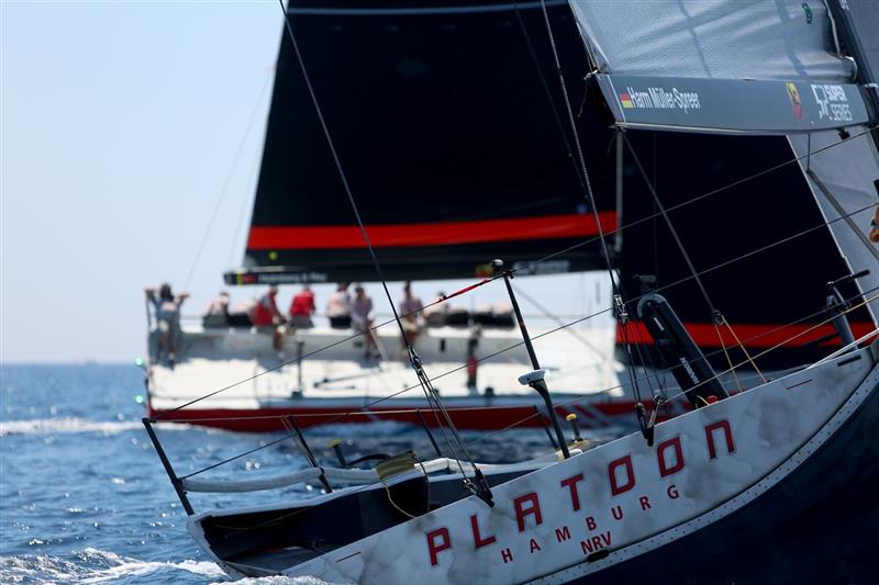 52 Super Series Sibenik day 4 - photo © Max Ranchi / www.maxranchi.com