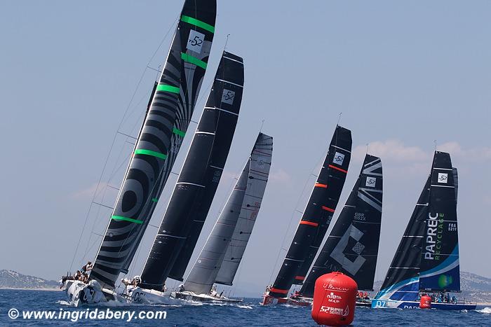 52 Super Series Sibenik day 4 - photo © Ingrid Abery / www.ingridabery.com