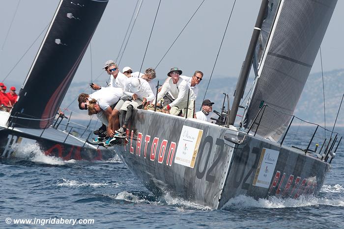 52 Super Series Sibenik final day - photo © Ingrid Abery / www.ingridabery.com