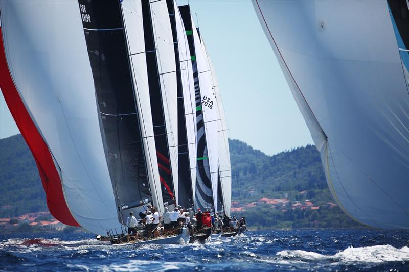 52 Super Series Zadar Royal Cup final day - photo © Max Ranchi / www.maxranchi.com