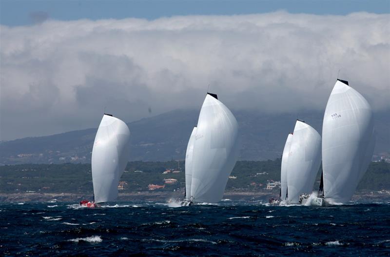 Rolex TP52 World Championship day 1 - photo © Max Ranchi / www.maxranchi.com