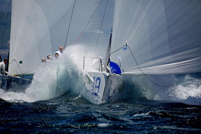 Rolex TP52 World Championship day 1 - photo © Max Ranchi / www.maxranchi.com