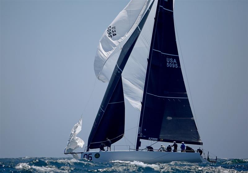 Rolex TP52 World Championship day 1 - photo © Max Ranchi / www.maxranchi.com