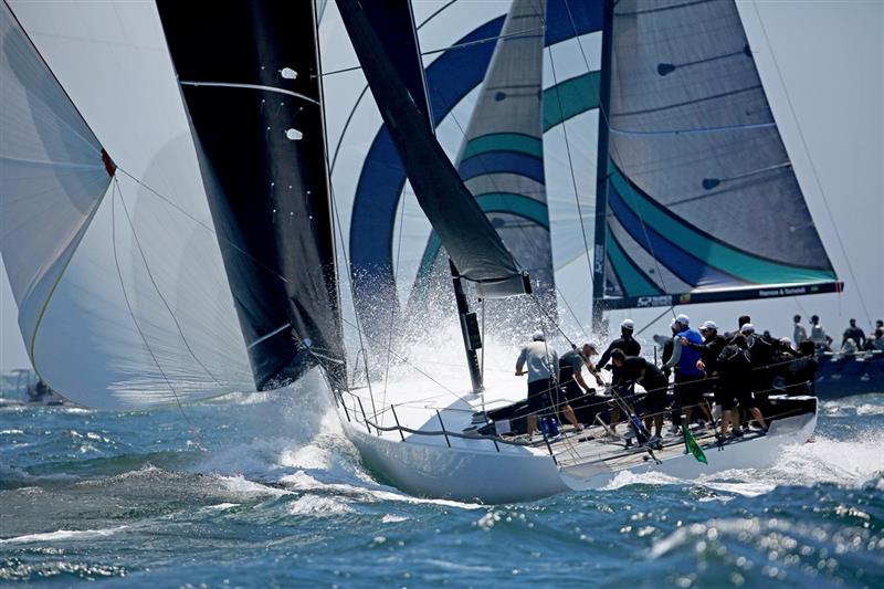 Rolex TP52 World Championship day 1 - photo © Max Ranchi / www.maxranchi.com