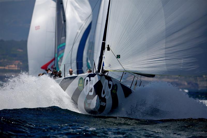 Rolex TP52 World Championship day 1 - photo © Max Ranchi / www.maxranchi.com