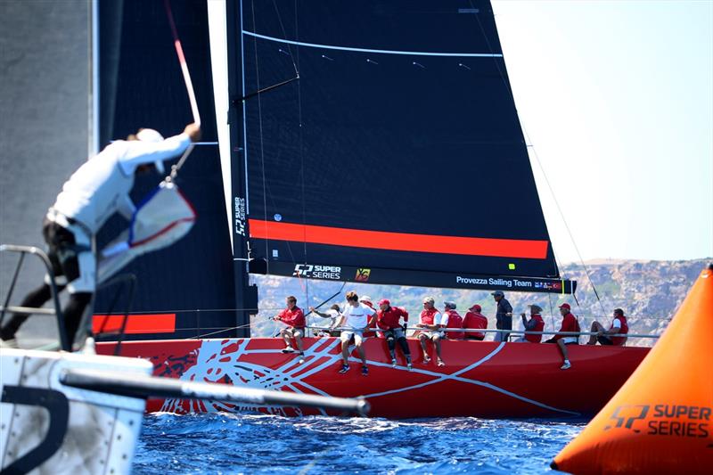 52 SUPER SERIES Menorca day 1 - photo © Max Ranchi / www.maxranchi.com