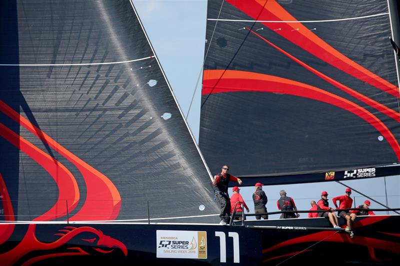 52 SUPER SERIES Menorca day 1 - photo © Max Ranchi / www.maxranchi.com