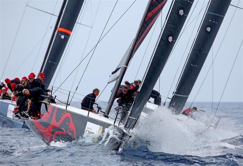 52 SUPER SERIES Menorca day 4 photo copyright Max Ranchi / www.maxranchi.com taken at  and featuring the TP52 class