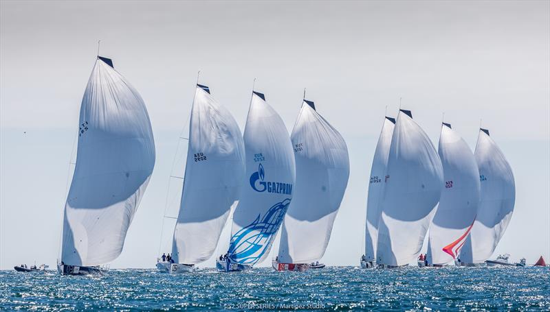 Puerto Sherry 52 Super Series Royal Cup day 1 - photo © 52 Super Series / Martinez Studio