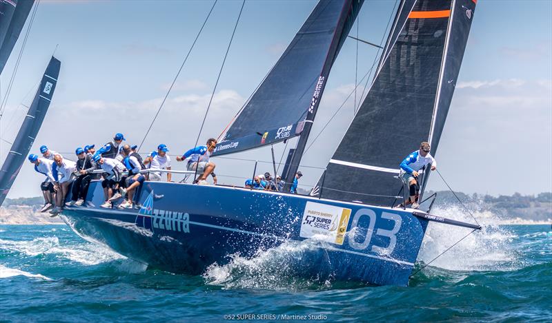 Puerto Sherry 52 Super Series Royal Cup day 2 - photo © 52 Super Series / Martinez Studio