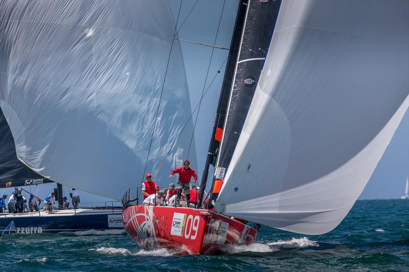 Puerto Sherry 52 Super Series Royal Cup day 5 photo copyright 52 Super Series / Martinez Studio taken at  and featuring the TP52 class