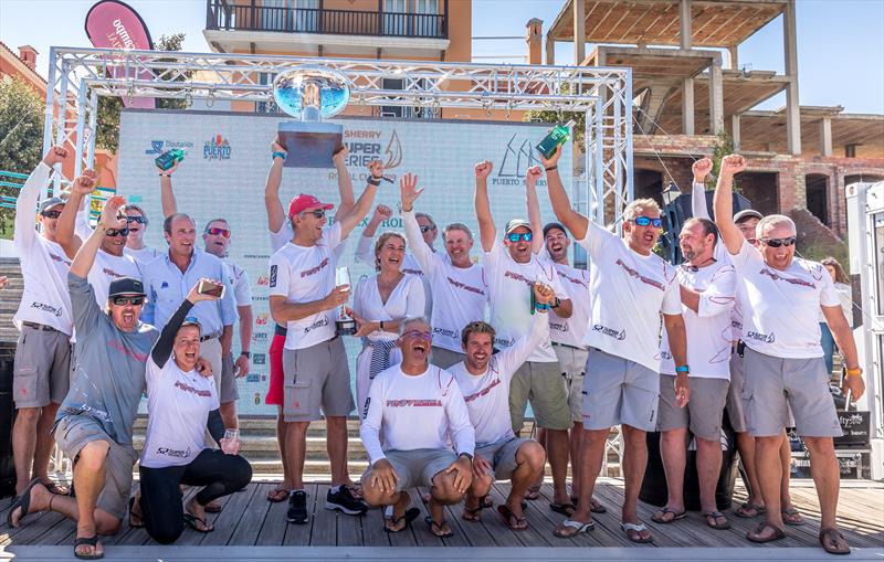 Puerto Sherry 52 Super Series Royal Cup day 5 - photo © 52 Super Series / Martinez Studio