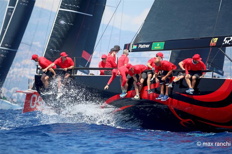 Rolex TP52 World Championship Puerto Portals 2019 photo copyright Max Ranchi / www.maxranchi.com taken at  and featuring the TP52 class