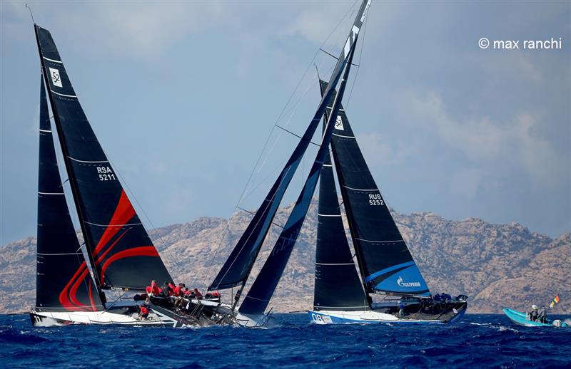 Audi 52 Super Series Sailing Week Porto Cervo day 5 - photo © Max Ranchi / www.maxranchi.com