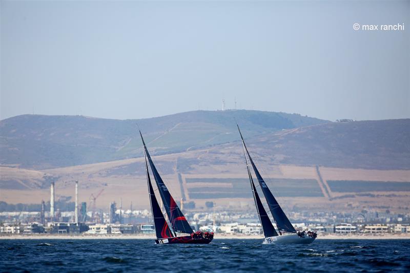 52 Super Series at Cape Town - Day 2 photo copyright Max Ranchi / www.maxranchi.com taken at  and featuring the TP52 class