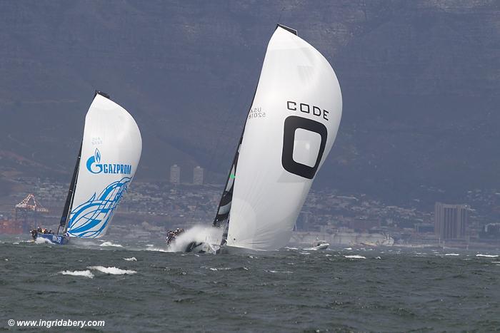 52 Super Series at Cape Town - Day 4 photo copyright Ingrid Abery / www.ingridabery.com taken at  and featuring the TP52 class