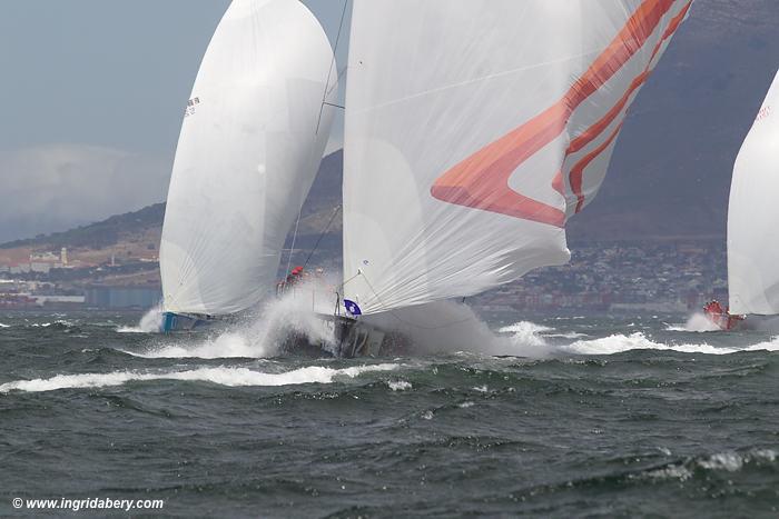 52 Super Series at Cape Town - Day 4 - photo © Ingrid Abery / www.ingridabery.com