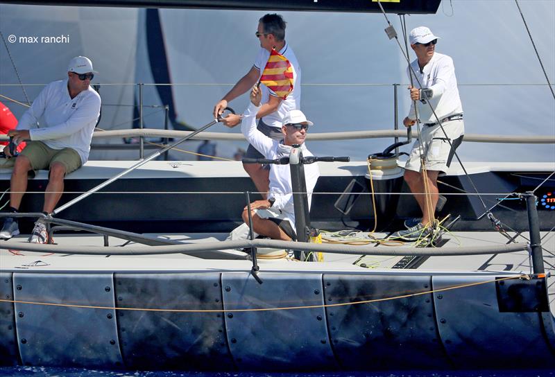 Menorca 52 SUPER SERIES Sailing Week day 1 - photo © Max Ranchi / www.maxranchi.com