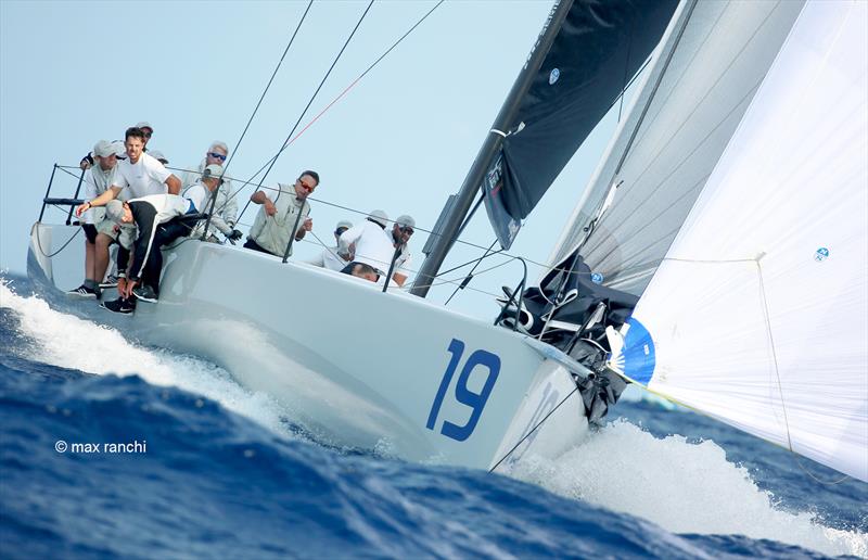 Menorca 52 SUPER SERIES Sailing Week day 2 - photo © Max Ranchi / www.maxranchi.com