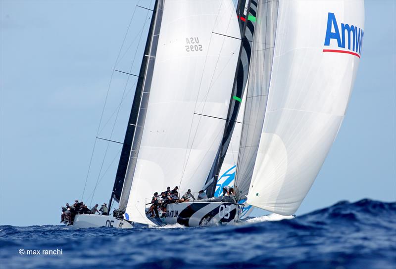 Menorca 52 SUPER SERIES Sailing Week day 3 - photo © Max Ranchi / www.maxranchi.com