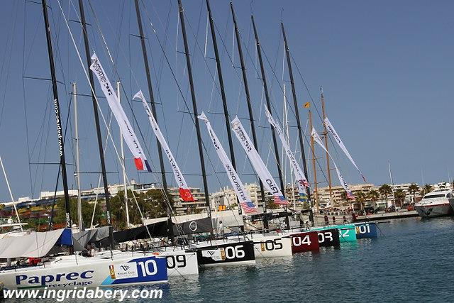 52 Super Series Royal Cup day 1 photo copyright Ingrid Abery / www.ingridabery.com taken at  and featuring the TP52 class