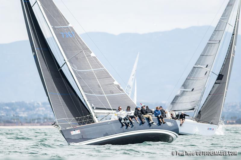 2018 Helly Hansen NOOD Regatta - Day 3 - photo © Paul Todd / www.outsideimages.com