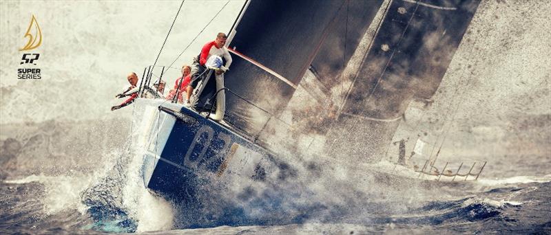 Puerto Portals Sailing Week, 2017 52 Super Series photo copyright Nico Martinez / MartinezStudio / 52 Super Series taken at  and featuring the TP52 class