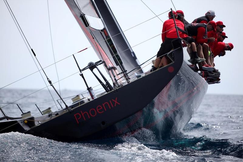 Day 1 - 52 Super Series photo copyright Max Ranchi taken at  and featuring the TP52 class