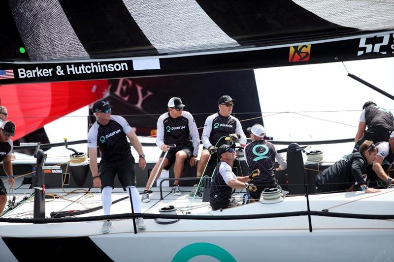 Sibenik 52 SUPER SERIES Sailing Week in Croatia - Day 1