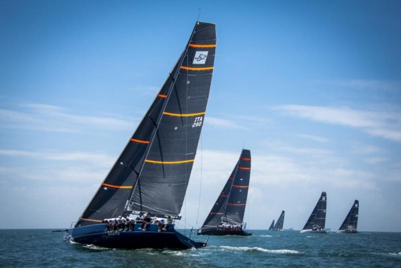 Rolex TP52 World Championship
