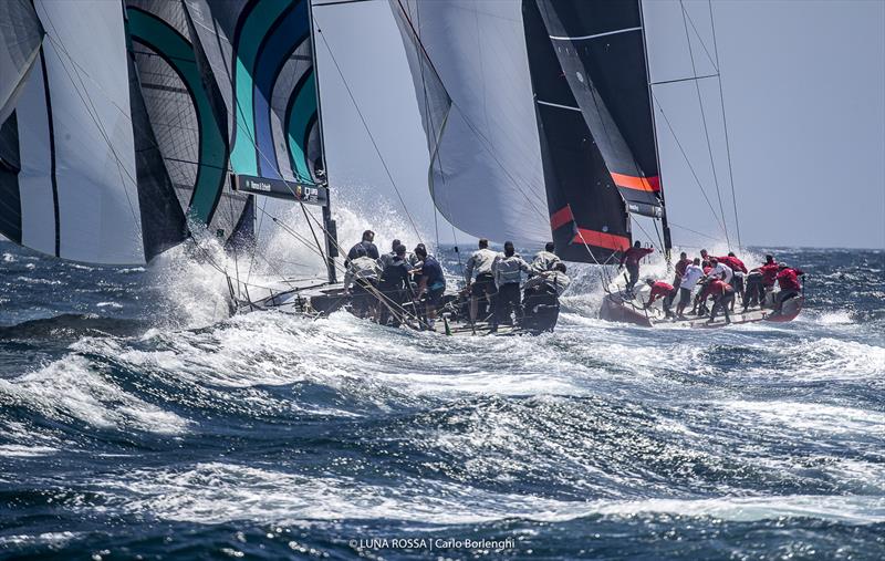 Final Day - 52 Super Series, Cascais Portugal - photo © Carlo Borlenghi / Rolex