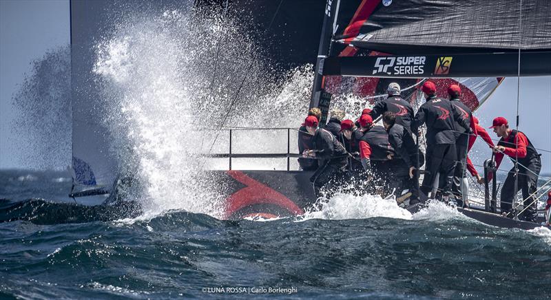 Final Day - 52 Super Series, Cascais Portugal photo copyright Carlo Borlenghi / Rolex taken at  and featuring the TP52 class