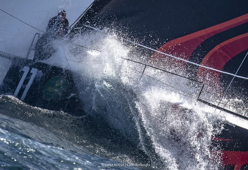 Final Day - 52 Super Series, Cascais Portugal photo copyright Carlo Borlenghi / Rolex taken at  and featuring the TP52 class