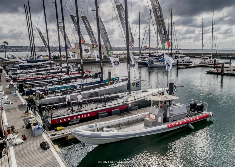 Final Day - 52 Super Series, Cascais Portugal photo copyright Carlo Borlenghi / Rolex taken at  and featuring the TP52 class