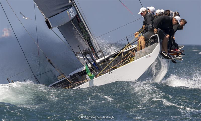 Final Day - 52 Super Series, Cascais Portugal photo copyright Carlo Borlenghi / Rolex taken at  and featuring the TP52 class