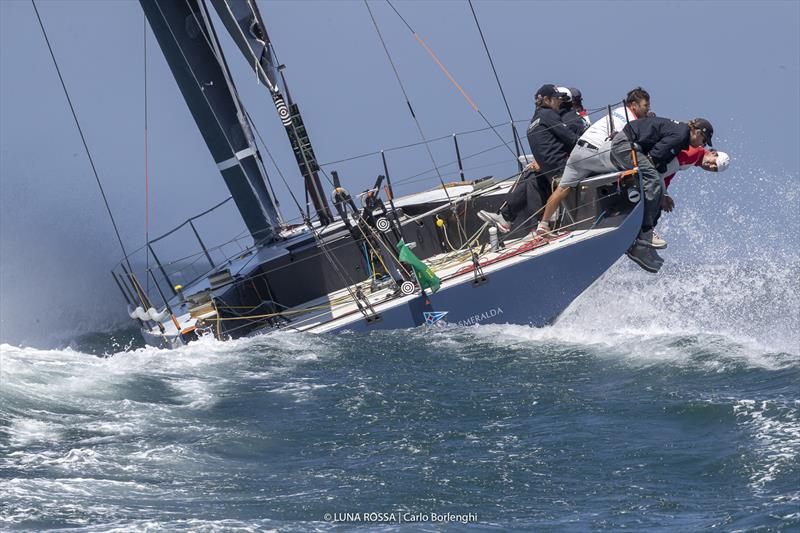 Final Day - 52 Super Series, Cascais Portugal - photo © Carlo Borlenghi / Rolex