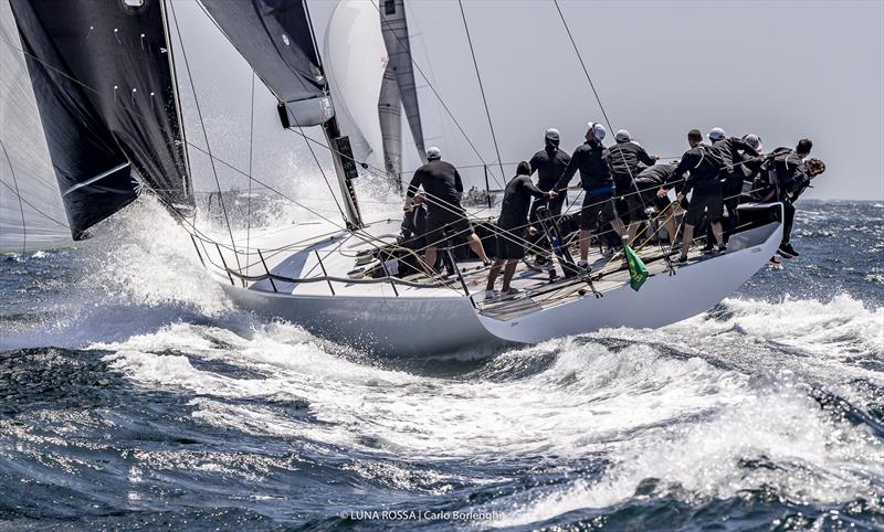 Final Day - 52 Super Series, Cascais Portugal photo copyright Carlo Borlenghi / Rolex taken at  and featuring the TP52 class