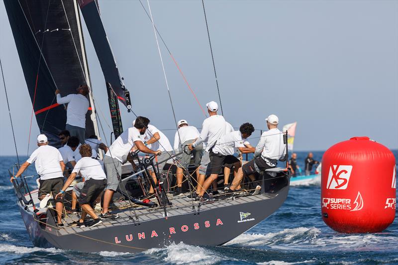 52 Super Series Valencia Sailing Week day 4 - photo © Nico Martinez / 52 Super Series