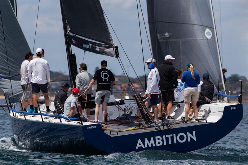 Chris Dare's new TP Ambition - Festival of Sails - photo © @Bruno Cocozza / Australian Sailing
